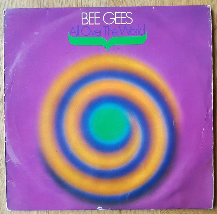 Bee Gees - All over the World 1