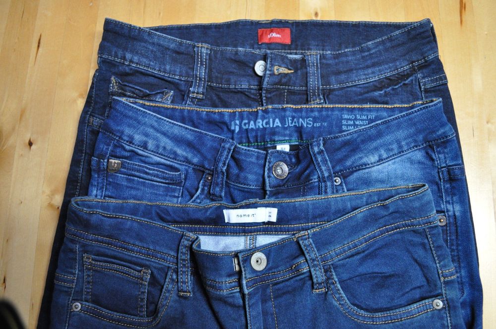 Jeans, S. Oliver, Garcia, Name it, 164, | Kaufen auf Ricardo