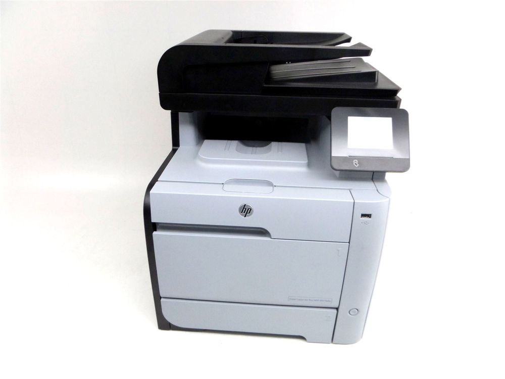 HP Color Laserjet Pro MFP M476 DW | Kaufen auf Ricardo