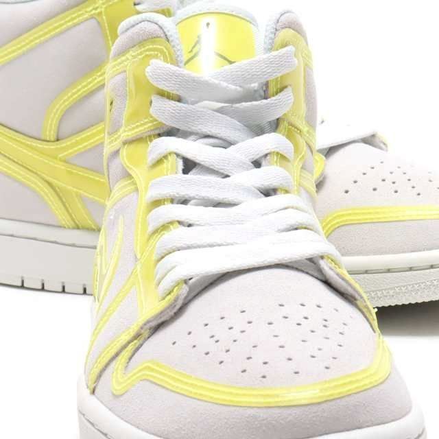 Air Jordan 1 Mid Opti Yellow Grösse 44.5 | Kaufen auf Ricardo