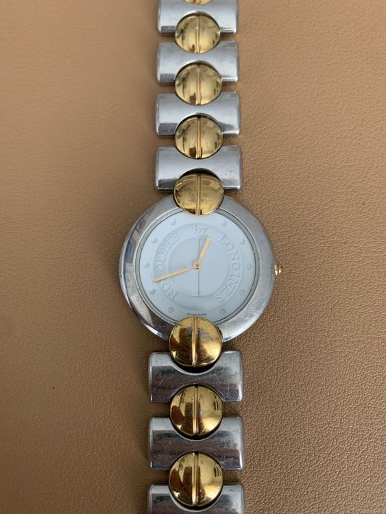 Montre Rodolphe by Longines | Acheter sur Ricardo