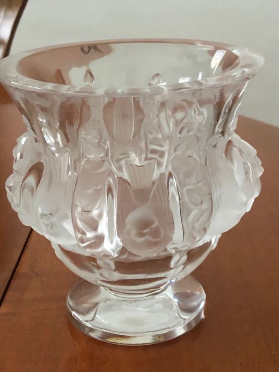 Petit Vase Lalique Les Oiseaux Kaufen Auf Ricardo