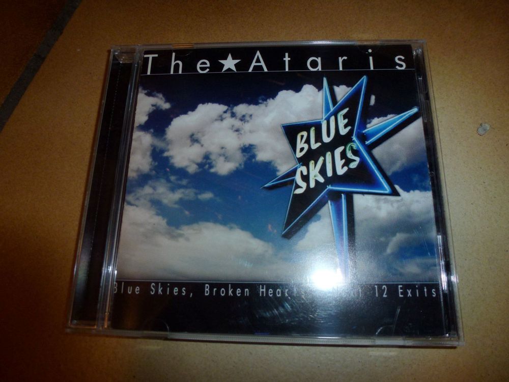The Ataris – Blue Skies, Broken Hearts 1