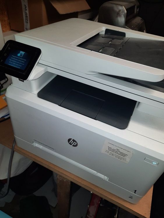 hp-color-laserjet-mfp-m281fdw-acheter-sur-ricardo