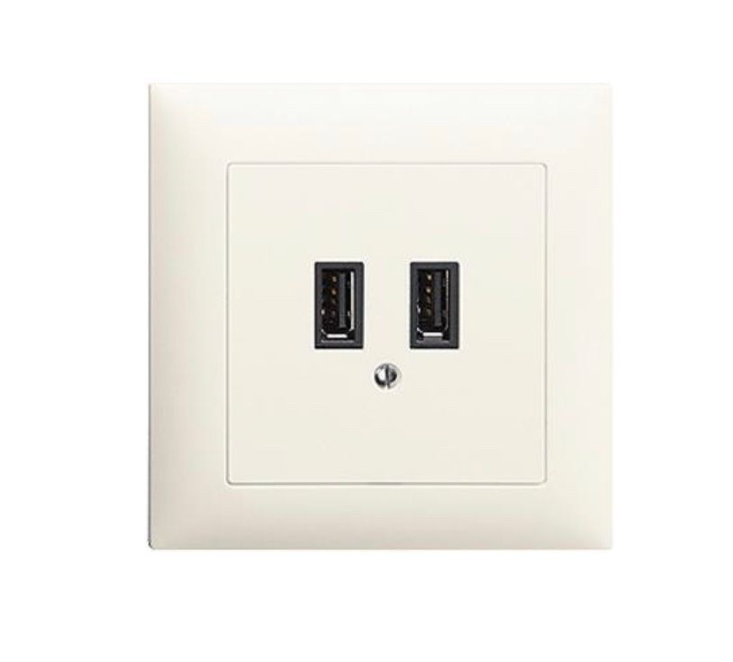 Feller EDIZIOdue UP USB Ladesteckdose Acheter Sur Ricardo