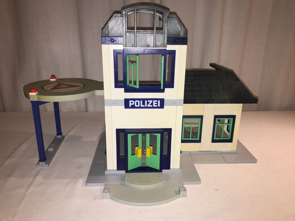 playmobil-polizei-station-geb-ude-kaufen-auf-ricardo