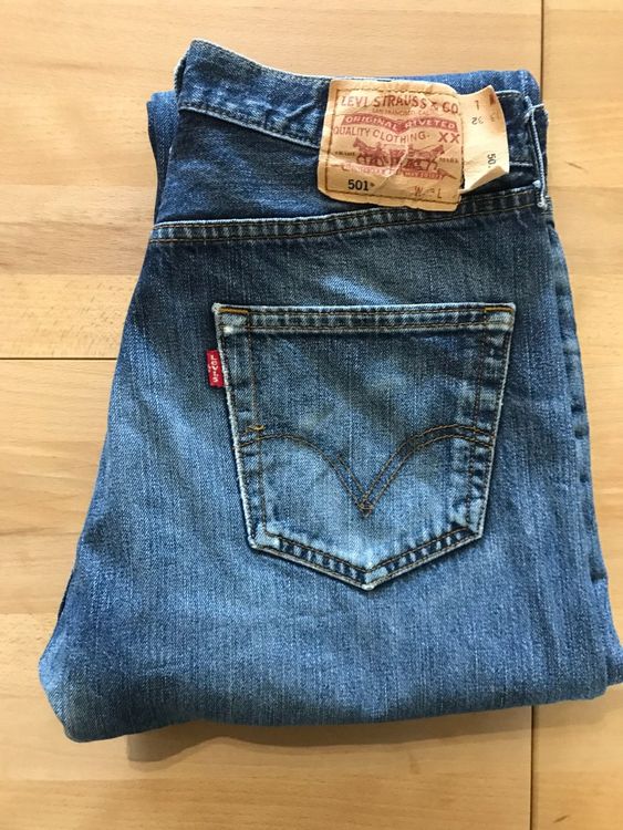 Levis 501 W33 L32 | Comprare su Ricardo