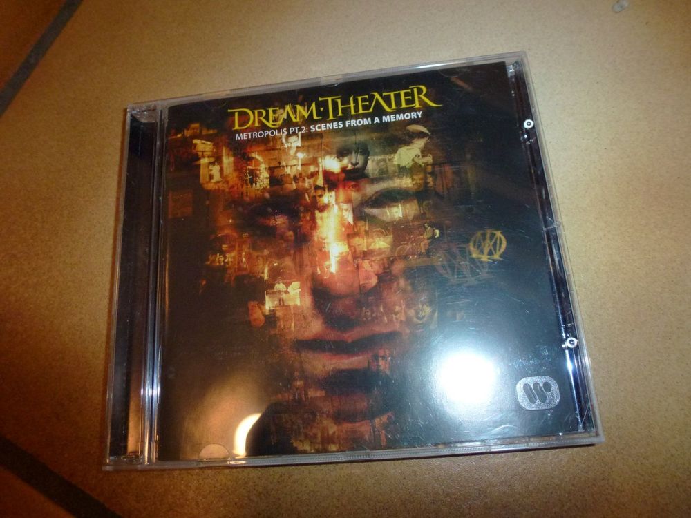 Dream Theater - Metropolis Pt 2 Scenes 1