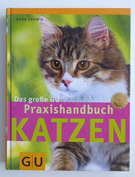 Praxishandbuch KATZEN - Gerd Ludwig 1