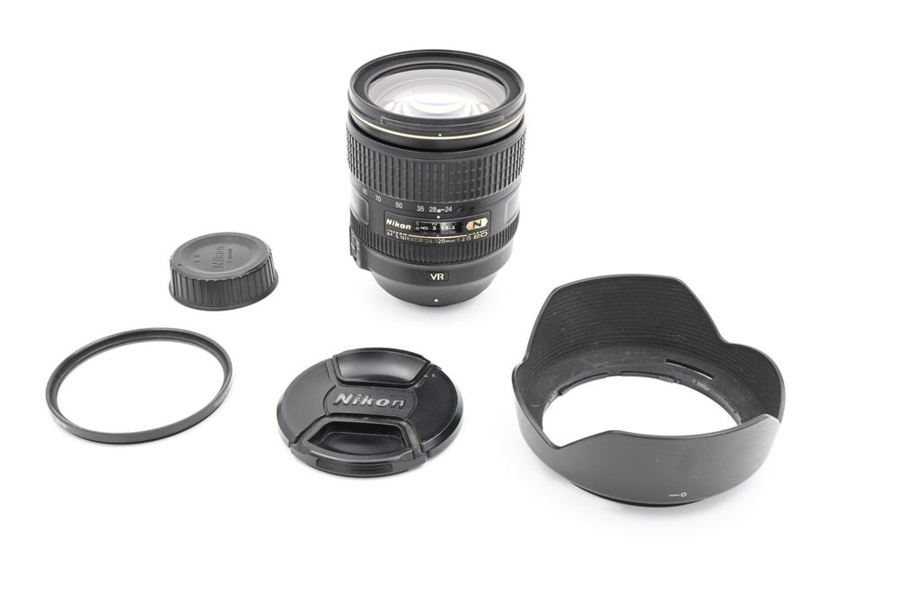 nikkor 24 120mm f 4g ed vr