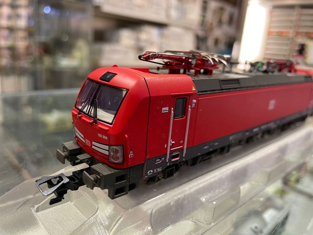 36181 Märklin Locomotiva modellino