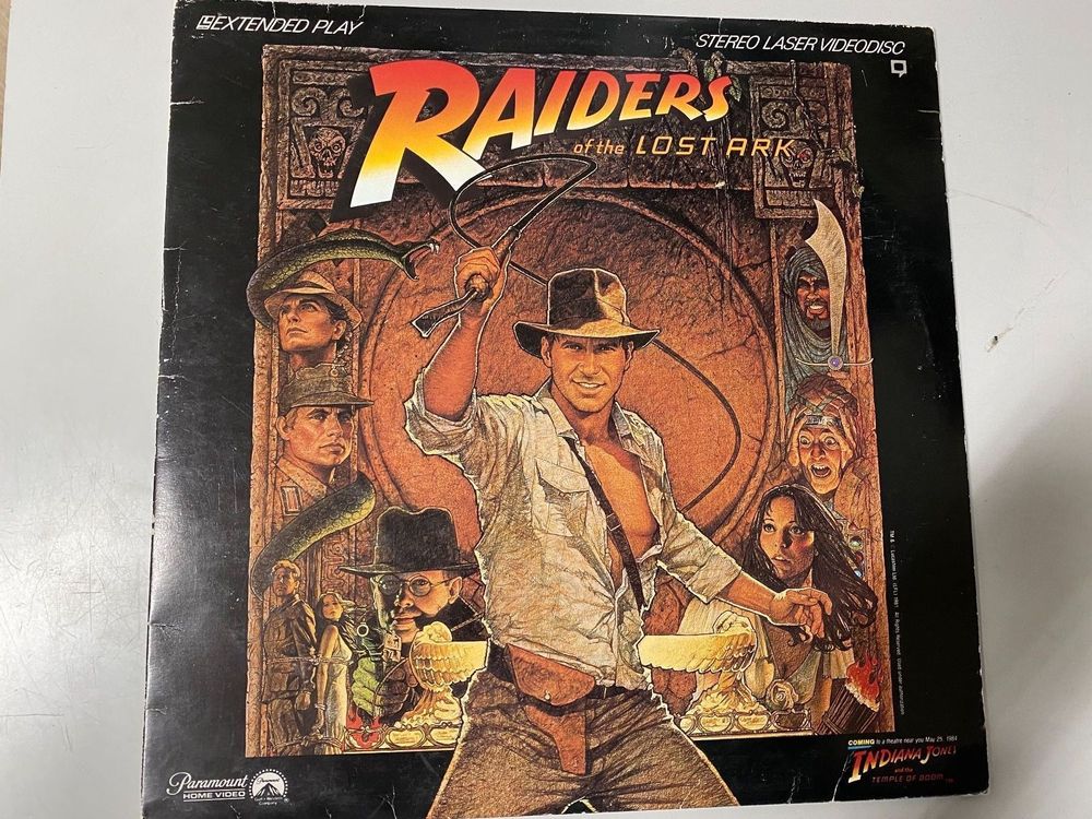 Laser Disc Kaufen auf Ricardo