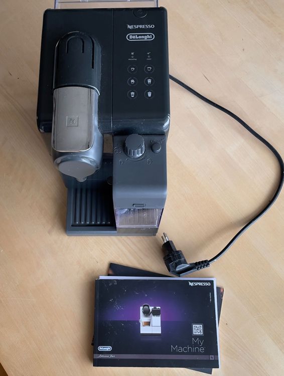 DeLonghi Lattissima Touch Kaufen auf Ricardo