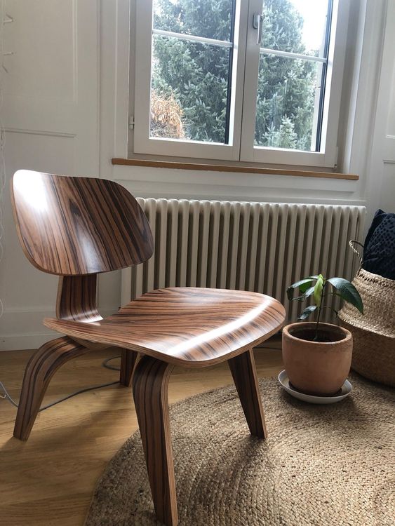 Eames chair plywood Replica Kaufen auf Ricardo