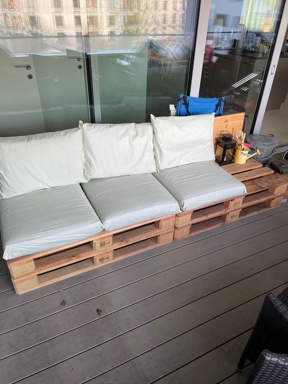Paletten Lounge Kaufen auf Ricardo