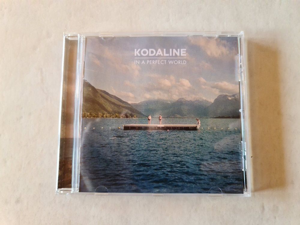 Kodaline - In a perfect World 1