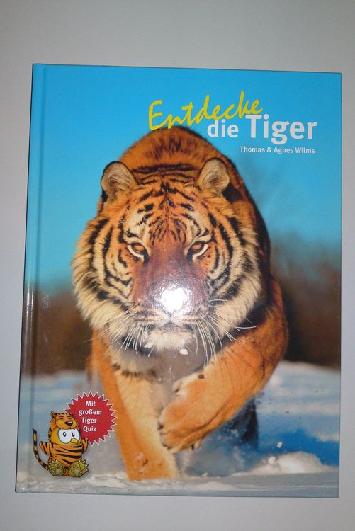 Tigerstarke Ausmalbilder: Entdecke die Welt der Farben und Streifen!