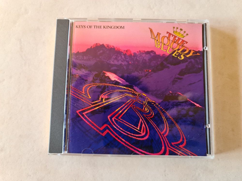 The Moody Blues - Keys of the Kingdom 1