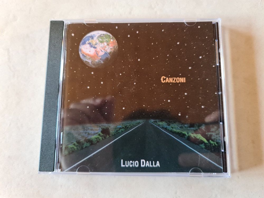 Lucio Dalla - Canzoni 1
