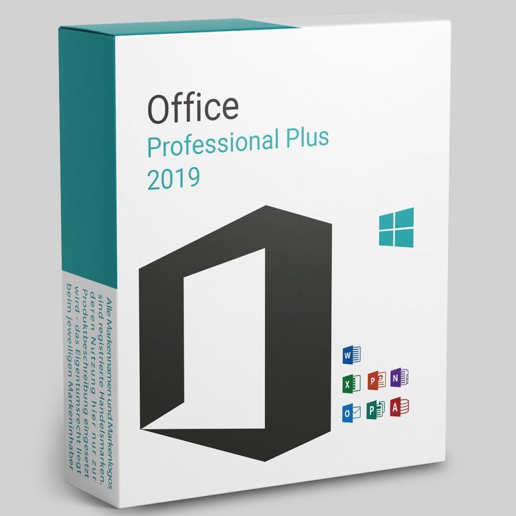 Office 2019 Pro Plus Product Key 1
