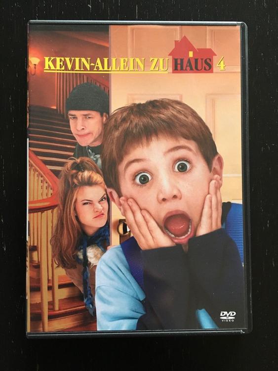 DVD Kevin allein zu Haus 4 Kaufen auf Ricardo