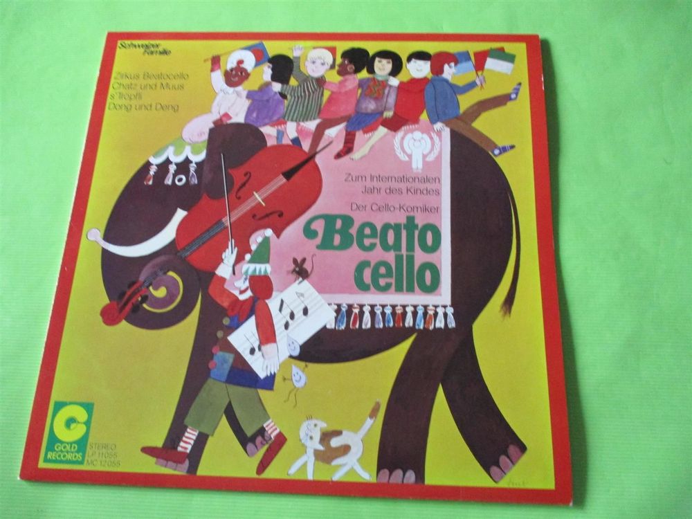 Beatocello – Der Cello-Komiker 1