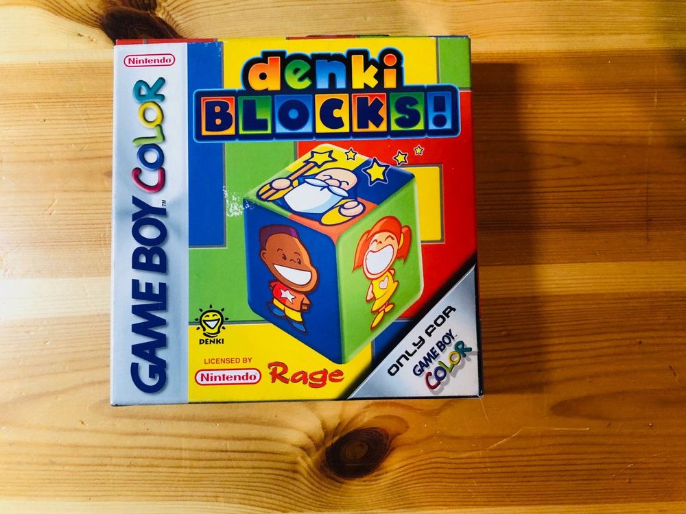 [GBC] Denki Blocks ! 1