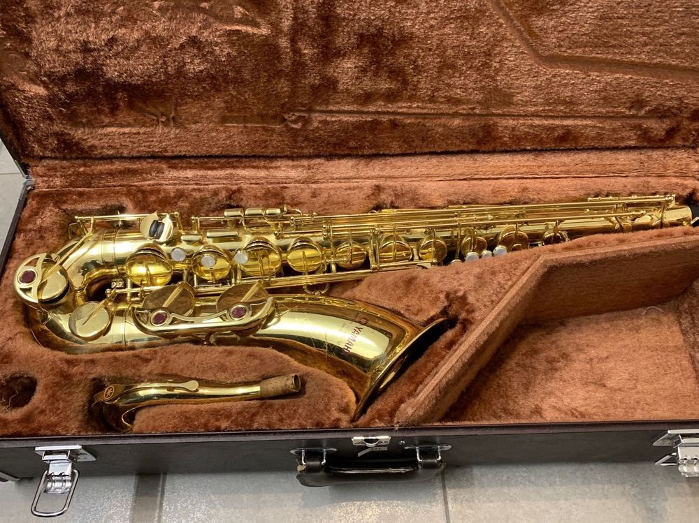 Yamaha YTS32 Tenorsaxophon 005738 Acheter sur Ricardo