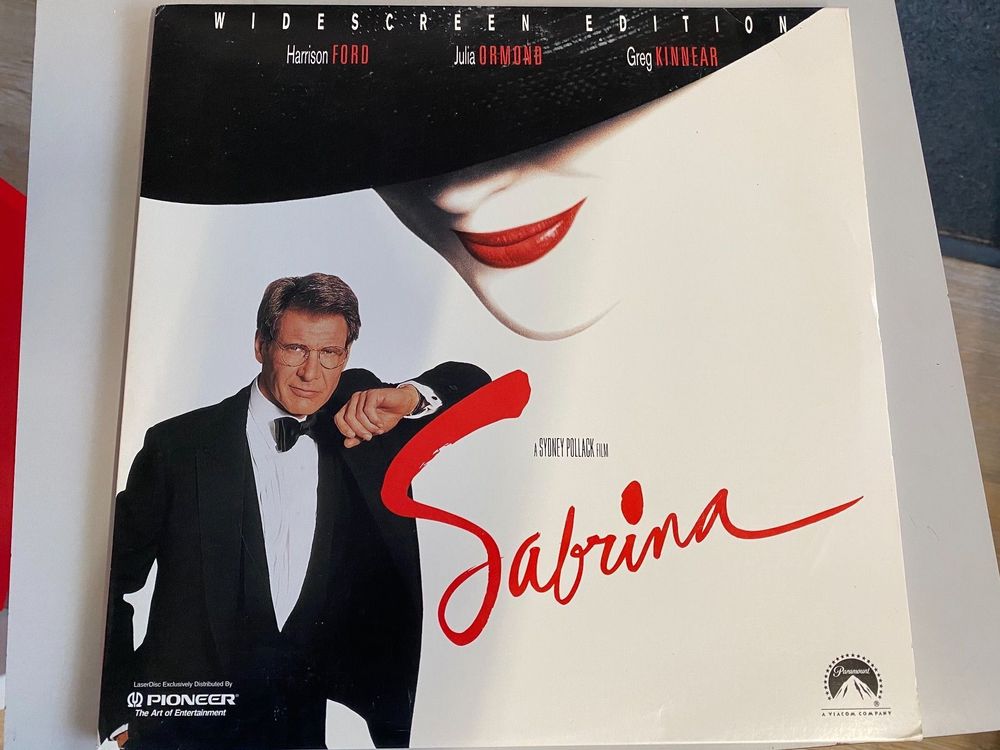 Laserdisc Kaufen auf Ricardo