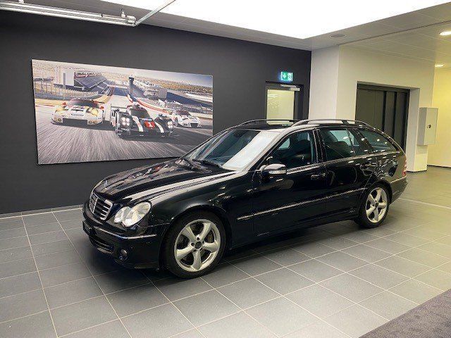 Mercedes Benz C 320 CDI T Acheter Sur Ricardo