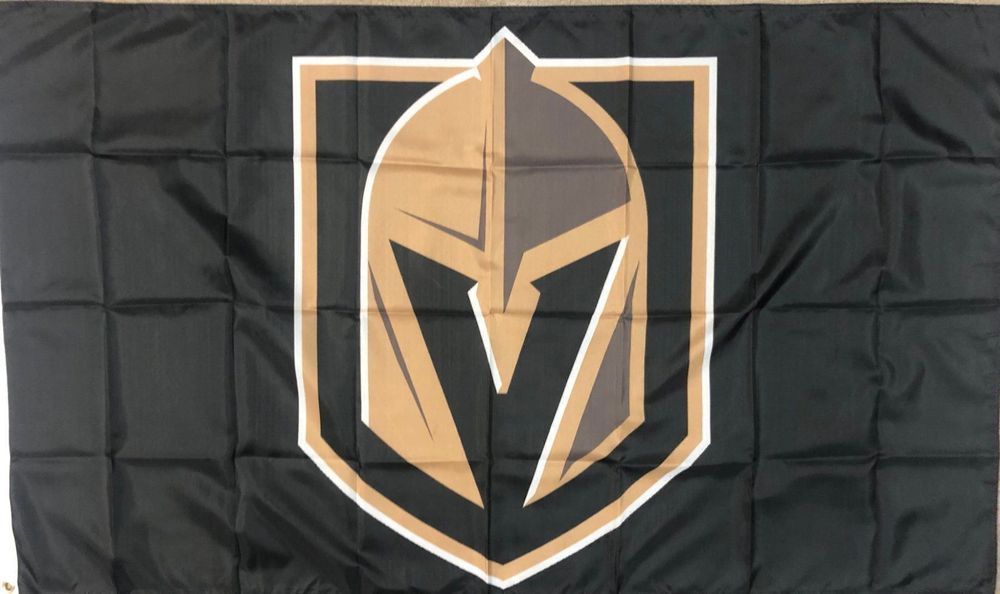 Las Vegas Golden Knights Fahne 150 x 90 1