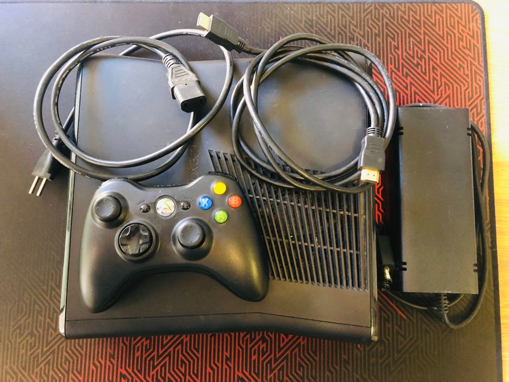 Console Xbox 360 Mod 1439 1