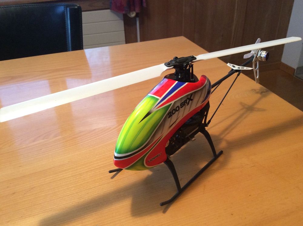 Blade 200 SRX Kaufen auf Ricardo