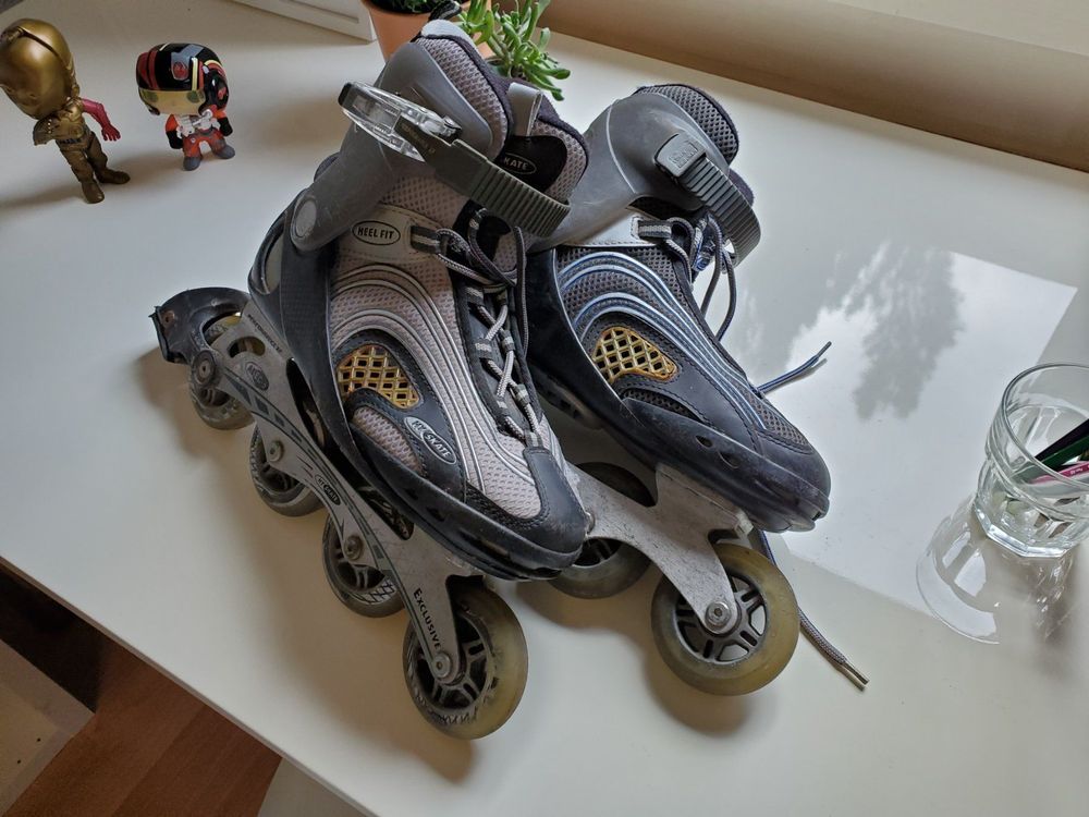 Inlineskates Gr. 42 Kaufen auf Ricardo
