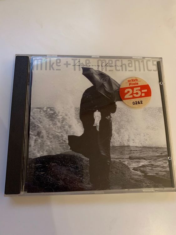 Mike + The Mechanics - Living Years 1