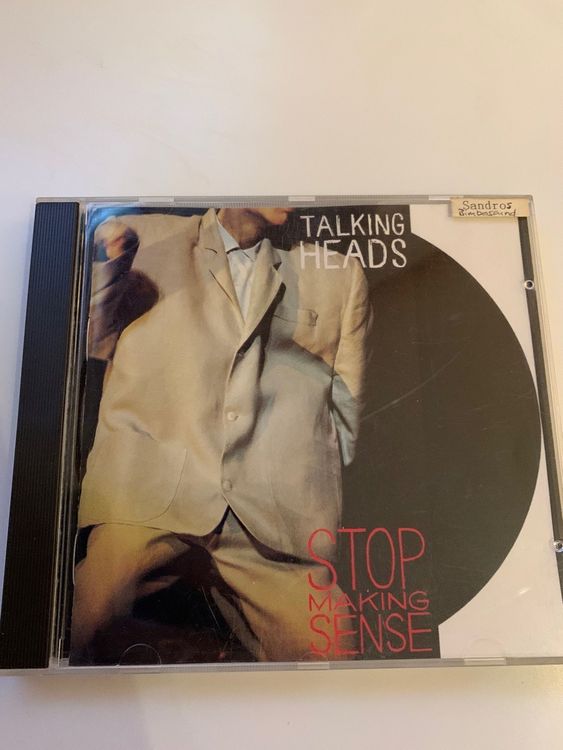 Talking Heads - Stop Making Sense 1