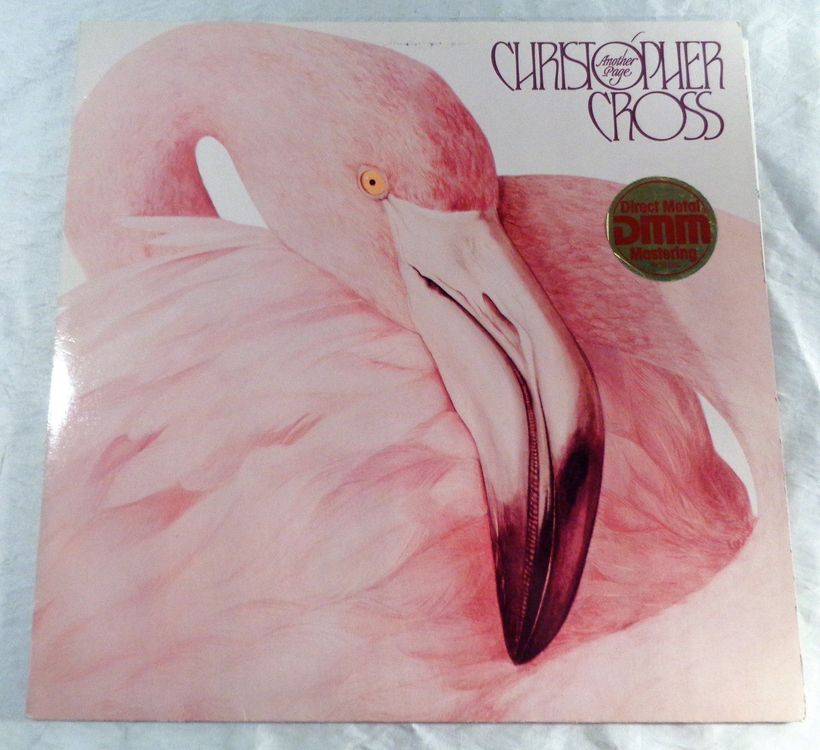 Christopher Cross - Another Page / LP ab Fr. 1.- 1