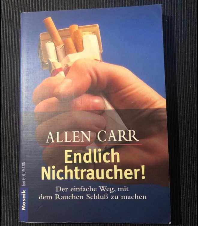 Endlich Nichtraucher - Buch 1