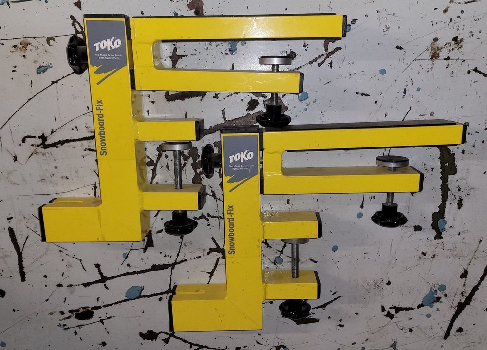 SNOWBOARDFIX TOKO Kaufen auf Ricardo