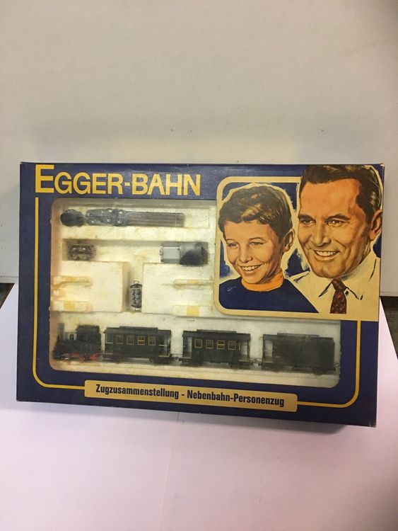 Boîte Egger-Bahn HO 9mm 1