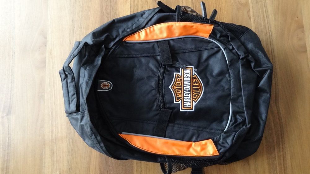 Harley Davidson original Rucksack Kaufen auf Ricardo