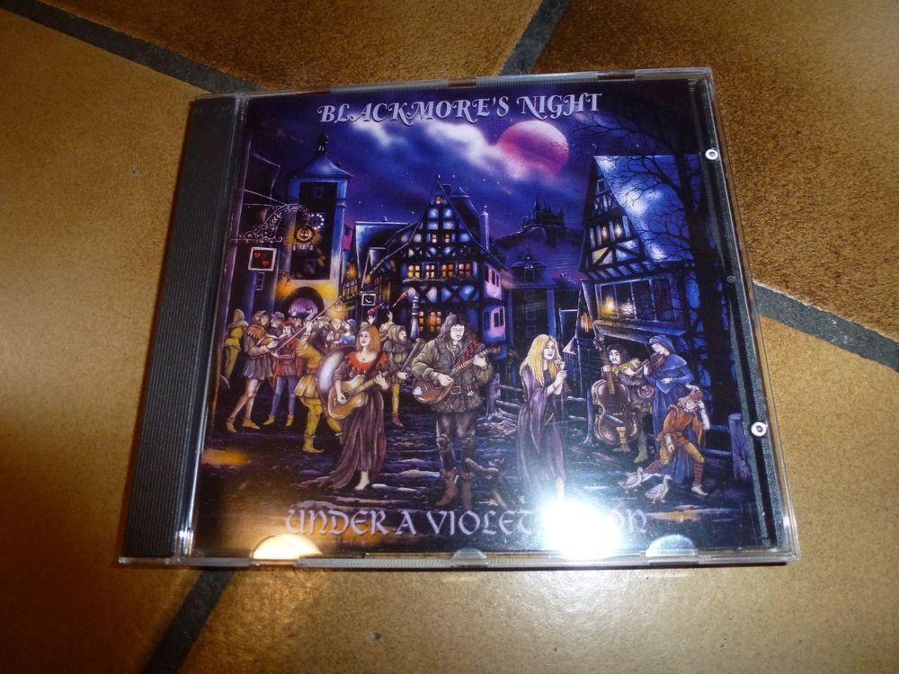 Blackmores Night - Under A Violet Moon 1