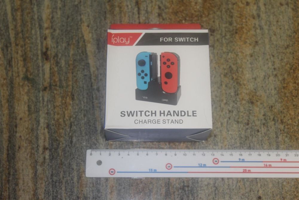 Restposten Ladegerät für Nintendo Switch 1