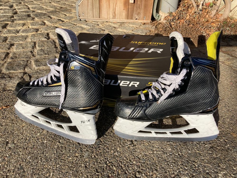 Patins de hockey sur glace Bauer Supreme M5 PRO Intermediate