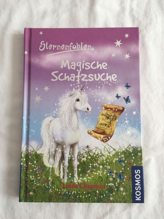 Magische Schatzsuche; Sternenfohlen Kaufen auf Ricardo