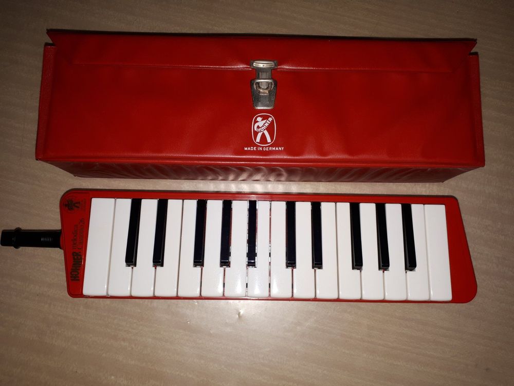 Melodica Hohner Kaufen auf Ricardo