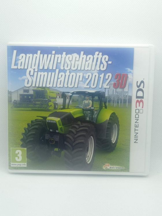 Nintendo3DS Landwirtschaftssimulator2012 1