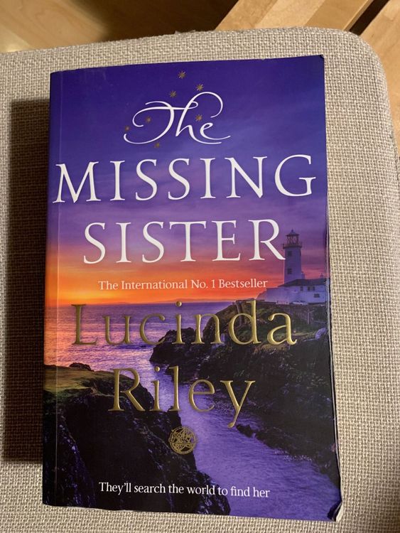 The Missing Sister by Lucinda Riley Kaufen auf Ricardo