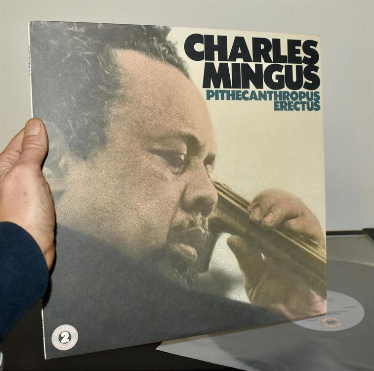 Charles Mingus – Pithecanthro VG++/MINT- 1