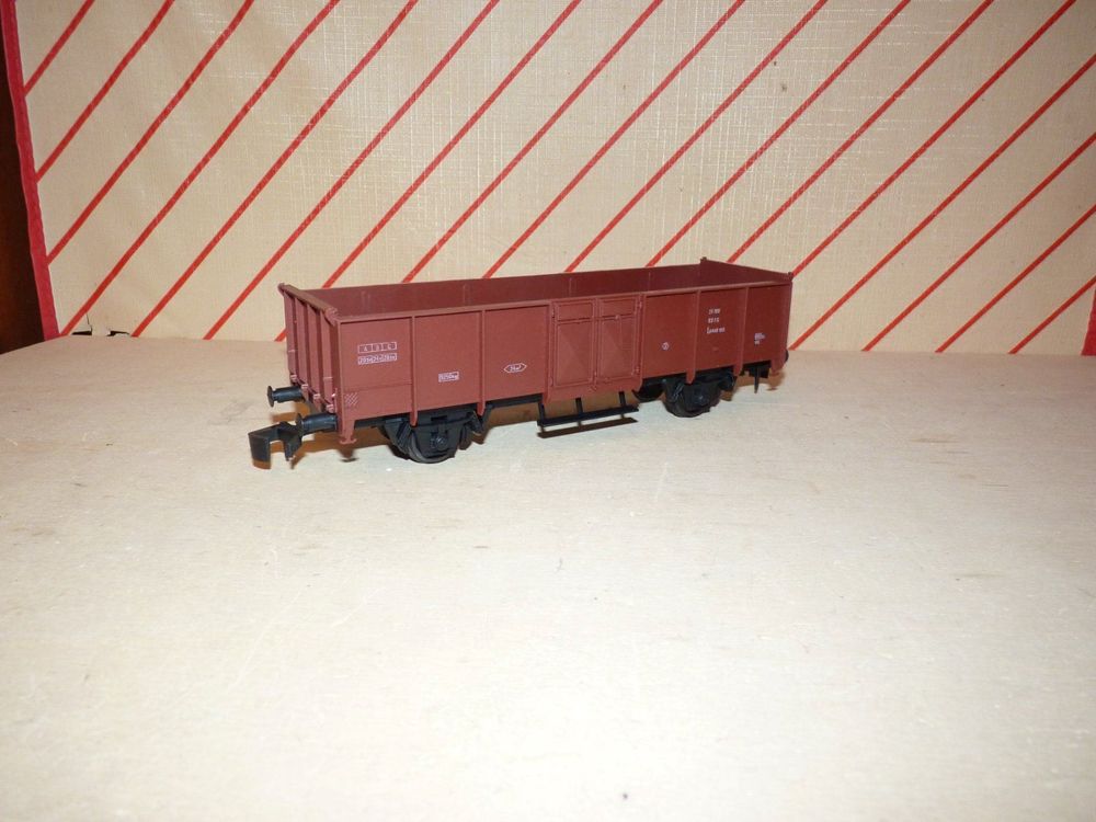 Güterwagen der FS Lima Spur 0 1